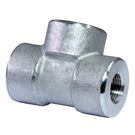 High pressure tee female 3M connector TT3