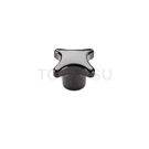 Cross knob 24640