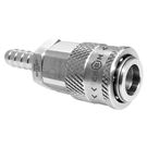 Single closed safety one-hand female tower quick connector SH-SO