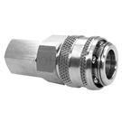 Single closed single hand female quick connector SF-O
