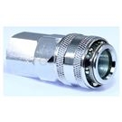 Single Close Single Hand Female Female Quick Connector (Carbon Steel) SF-O-I