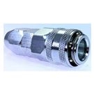 Single-close single-hand female quick connector (carbon steel) SPU-O-I