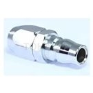 Single Close Single Hand Male Quick Connector (Carbon Steel) PPU-I