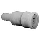 Single closed female tower quick connector (nylon steel) SH-NL