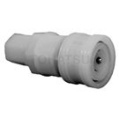 Single closed female quick connector (nylon steel) SPU-NL