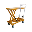 BS-15 BS-25 BS-50 Single-layer hydraulic lifting trolley
