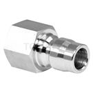Smooth Male Female Quick Connector TPF
