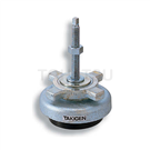 K-290 Heavy-duty leveling casters