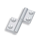 B-503S B-504S Aluminum Flag Hinge with Bushing