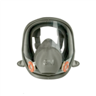 Full-face double-tank rubber gas mask 6800