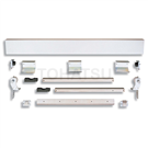 FD-150 Airtight Sliding Door Metal Fittings
