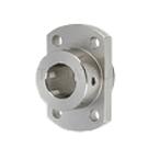 Guide rod holder (thick wall press-fit type) GKT010