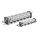 Pneumatic Cylinder CA2 Series