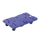 PD-406-3E Resin platform cart (stackable)
