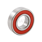 LLU Series Single Row Deep Groove Ball Bearings