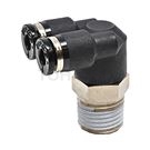 PAX Fitting Assembly (Standard Manifold Elbow Type)
