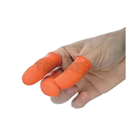 H10751-M Industrial Finger Cots Orange