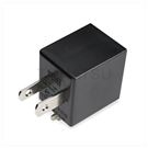 3 to 2 power adapter (black)