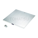 Shoe electrode (for F-109 surface resistance meter) F-102