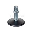 Foot (Heavy Duty, No Locking Hole) SGR36