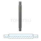 Linear guide (two-step type) GKS027 CRS.AE SUSC.AE