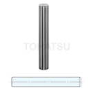 Linear guide rod (straight) GKS001 CRS.A SUSC.A
