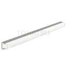 Non-marking lateral linear guides GLR