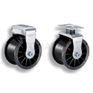 Pipeline track caster K-674