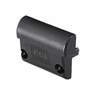 Rail safety end cap RLT-HE