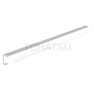 Non-marking lateral linear guides GLP