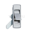 Quick-install small flat handle A-256