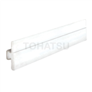 Non-marking lateral linear guides GLS