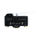 Micro switch waterproof type TM-1701-1
