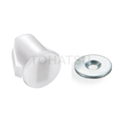 Small Embedded Magnetic Door Stopper C-925