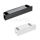 Push-in dust-free door stopper C-936