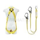 Lightweight Full Body Harness (Detachable Lanyard) HPL-1PB-D-TPAK Series