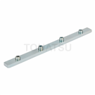 Guide rail connection plate BDG
