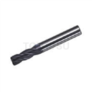 Carbide Radius End Mill (4-Flute) VC4JRBD1000R0100