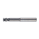 Carbide Radius End Mills (4-Flute 5Dc Radius) EPSM Series