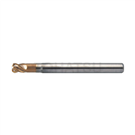 High-efficiency corner milling cutter (4-edge) HRRS-S series