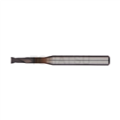 Long Radius End Mill (4-Flute) MHRH430R 3XR0.1X6