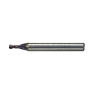 Carbide Radius End Mills (2-Flute Mstar) MS2MRBD Series