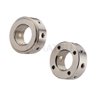 Precision Nut (Radial 4-point Locking Heavy Duty Clean Room Type) RN-W-N