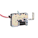 Small electromagnetic latch LE-54