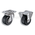 K-1540 K-540 Low profile load bearing swivel/fixed casters