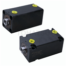 CXHC Compact Hydraulic Cylinder (Double-acting Basic Type Double-acting Radial Type)