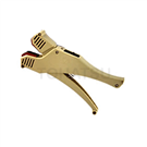 Hand-held hot melt binding machine