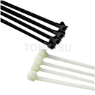 ZL Cable Ties (Black White)