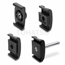 Guide rail clamp MPG-2