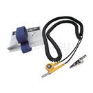 Anti-static wrist strap (adjustable) 2324R-B